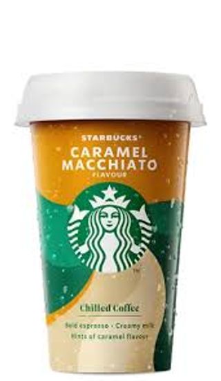 Café Frío Caramel Macchiato (230 Ml.)
