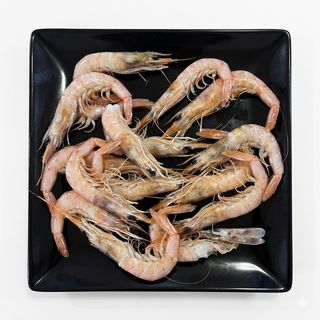 Gamba Blanca De Almería Cocida (10 Uds.)