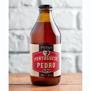 Cerveja APA PP 33cl