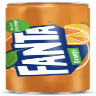  Fanta 25 Cl   