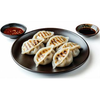 802 Bao-Zi a la plancha (4 piezas)