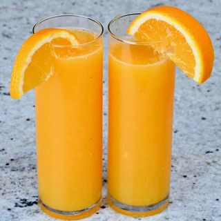 Fresh Orange Juice 250 ml.