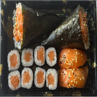 13 Sushi Misto e Temaki
