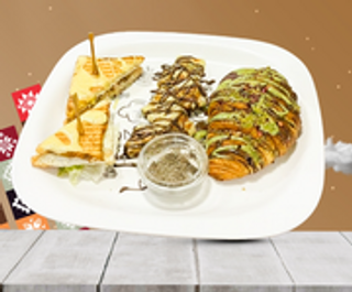 Box Suhour Sucré & Salé