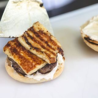 Brie panato fritto - 5 pezzi