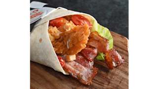 Caesar Rhymes Wrap