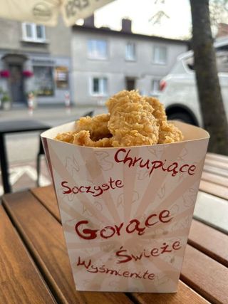 Kubeł strips średni