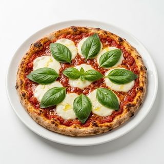 Pizza Margherita (28 Cm.)