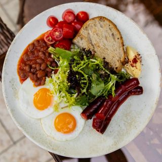 Английский завтрак 