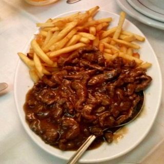 55A. Ternera con patatas