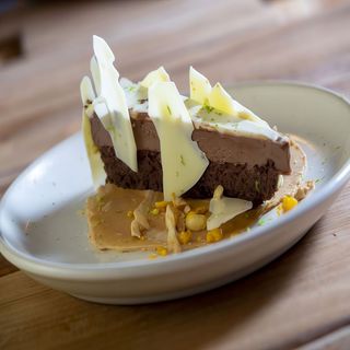 Fusión de 3 chocolates