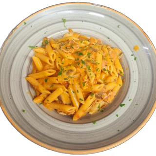 Penne boscaiola