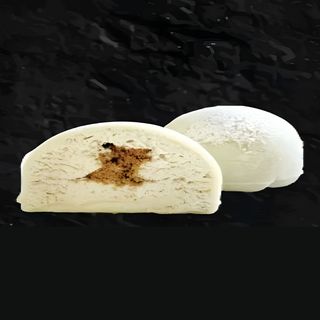 Mochi de Coco e Café