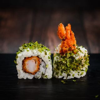 California Dragón (8p)