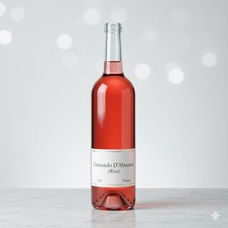 Vino Rosado Cerasulo D'Abruzzo (750 Ml.)