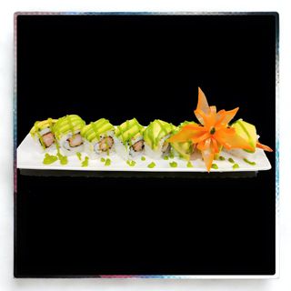 120. Ura Dragón Verde (8 Pzs.)