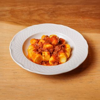 Gnocchi al Ragù