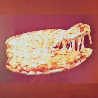 3. Pizza De Jamón De Pavo (32 Cm.)
