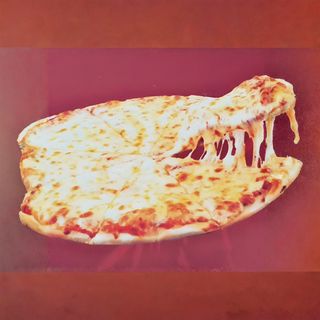 3. Pizza De Jamón De Pavo (32 Cm.)