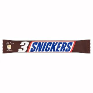 Snickers Trio