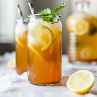 Iced Tea Citron