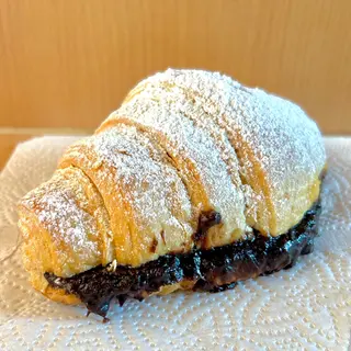 Croissant Nutella