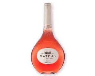 Vinho Rosé Mateus Rosé 75cl.