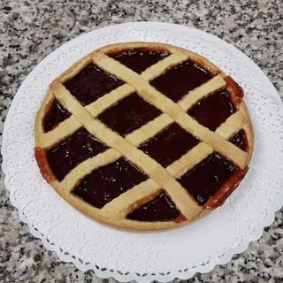 Crostata nostra produzione