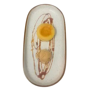 Coulant De Xocolata Blanc
