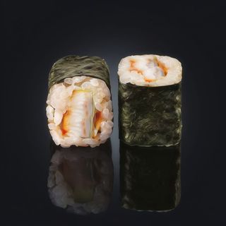 29. Hoso Eel Maki (Anguila) (8 Pzs.)