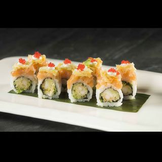 165 Uramaki ebi flower 8 pezzi