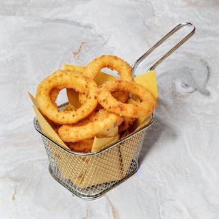Onion rings 8 szt.