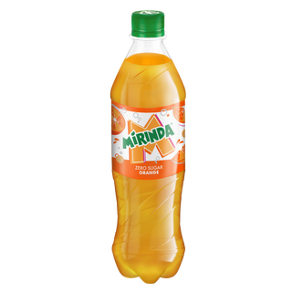 Mirinda Апельсин 0.5л