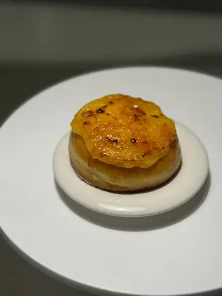 CARDAMOM SPICED BUN 