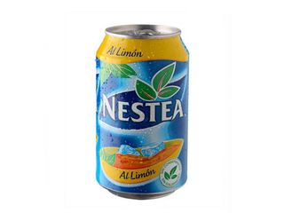 Nestea Limón lata 330ml.