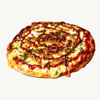 Pizza Carnívora By Kris (mediana)