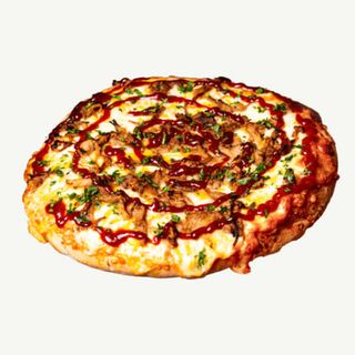 Pizza Carnívora By Kris (mediana)