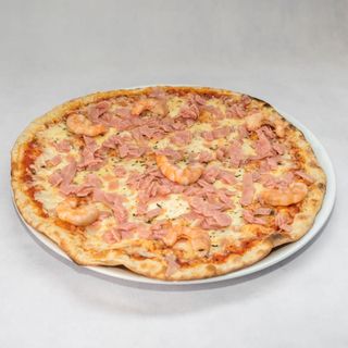 Pizza Venecia (30 cm.)