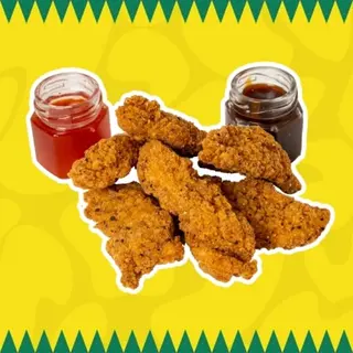 -Pollo Crunchy Sureño (6 Uds.)