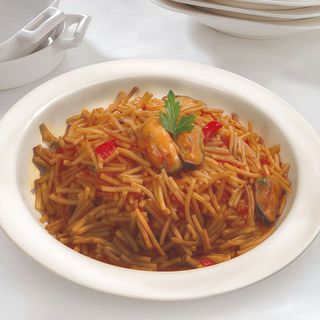 Fideúa de Marisco (250g. aprox)