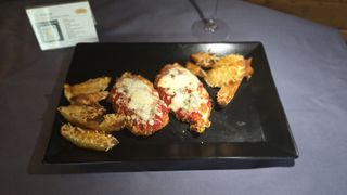 MENIU ȘNIȚEL ITALIAN