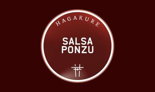 Salsa Shoyu Ponzu Cup 50ml