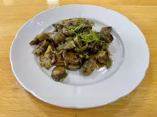 Гриби смажені (130г)