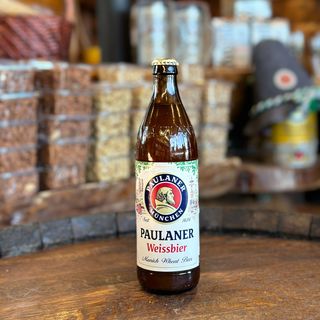 პაულანერი გაუფილტრავი 0.5ლ