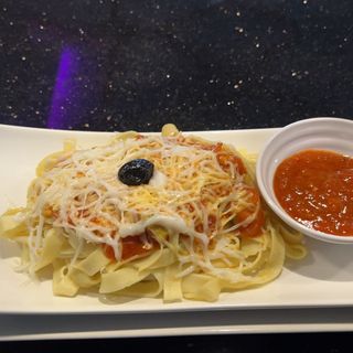 Pasta De Pollo