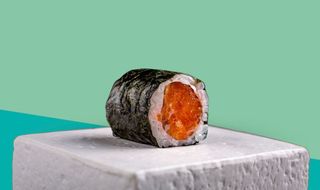 Hosomaki Spicy Salmon