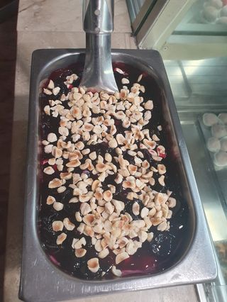 Croccantino all'amarena