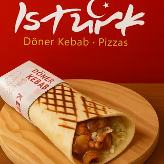 durum kebab solo carne