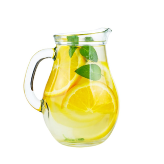 Mint lemonade