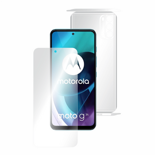 Folie Mata  Motorola Moto G71 - Fullbody